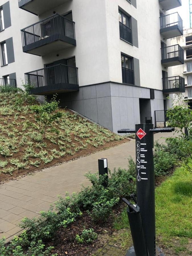Dakota Easy Stay Center Wroclaw Exterior photo